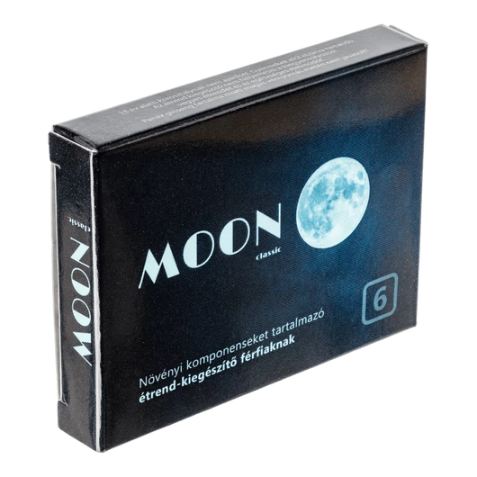MOON - 6db kapszula - alkalmi potencianövelő
